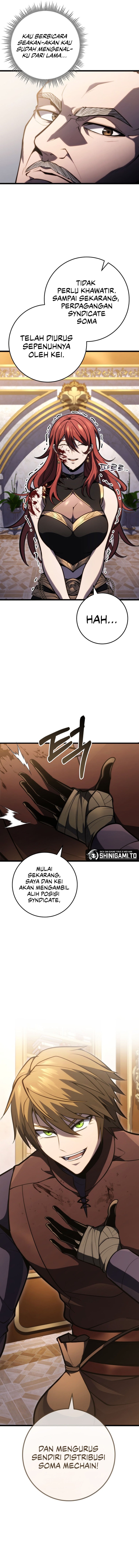 A Dragonslayer’s Peerless Regression Chapter 55 Gambar 3