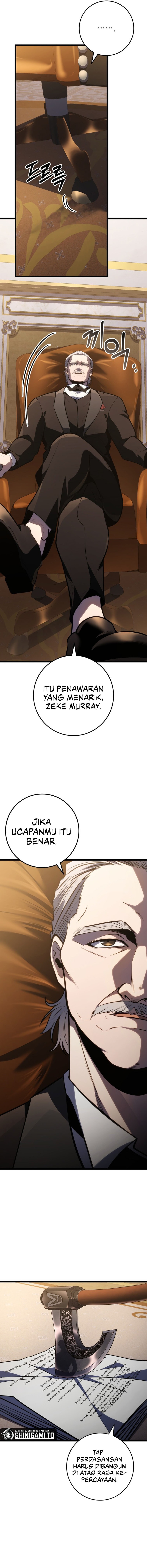 A Dragonslayer’s Peerless Regression Chapter 55 Gambar 4