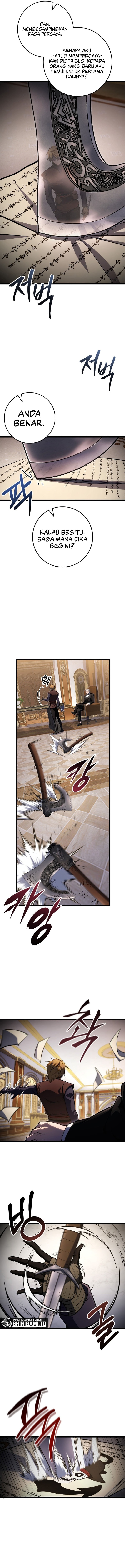 A Dragonslayer’s Peerless Regression Chapter 55 Gambar 5