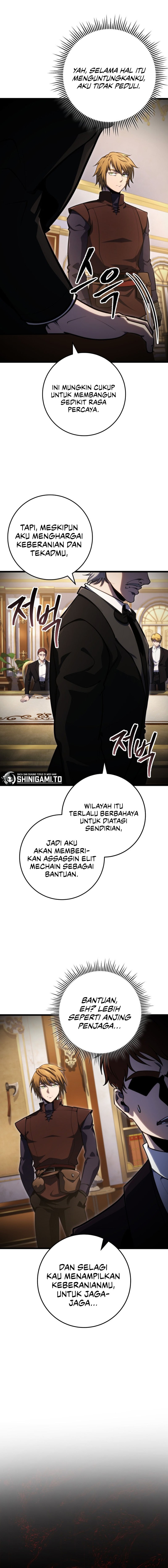 A Dragonslayer’s Peerless Regression Chapter 55 Gambar 7