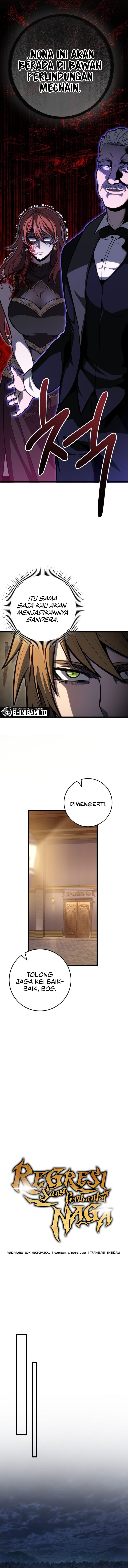 A Dragonslayer’s Peerless Regression Chapter 55 Gambar 8