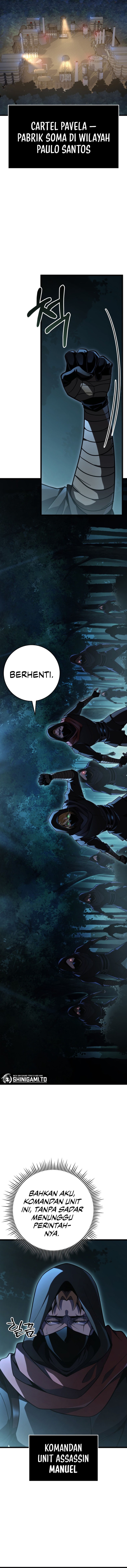 A Dragonslayer’s Peerless Regression Chapter 55 Gambar 9