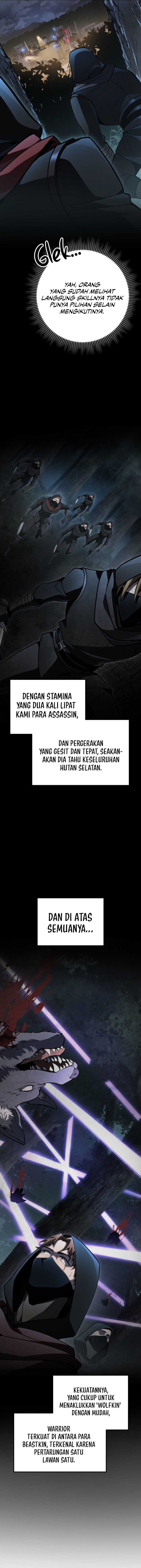 A Dragonslayer’s Peerless Regression Chapter 55 Gambar 10