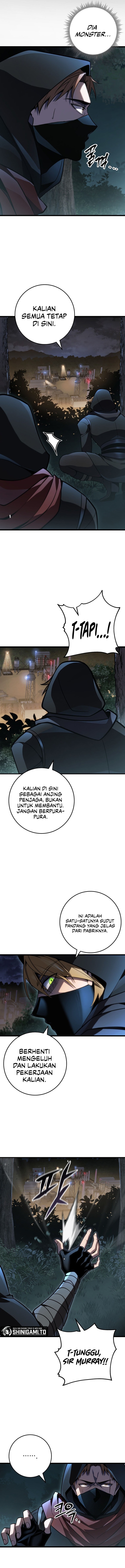 A Dragonslayer’s Peerless Regression Chapter 55 Gambar 11