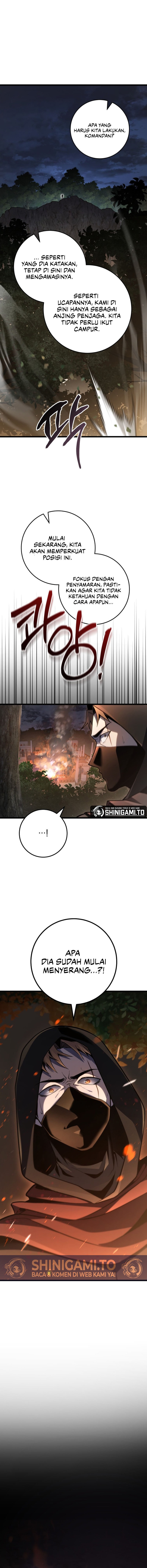 A Dragonslayer’s Peerless Regression Chapter 55 Gambar 12