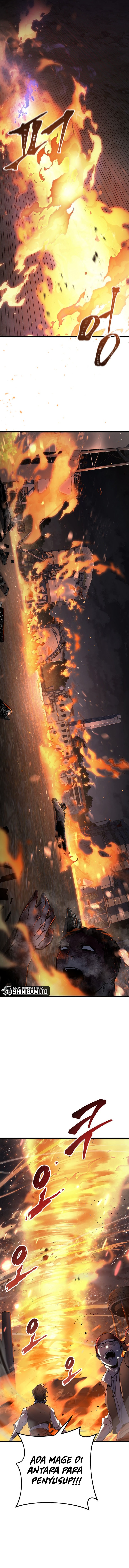 A Dragonslayer’s Peerless Regression Chapter 55 Gambar 13