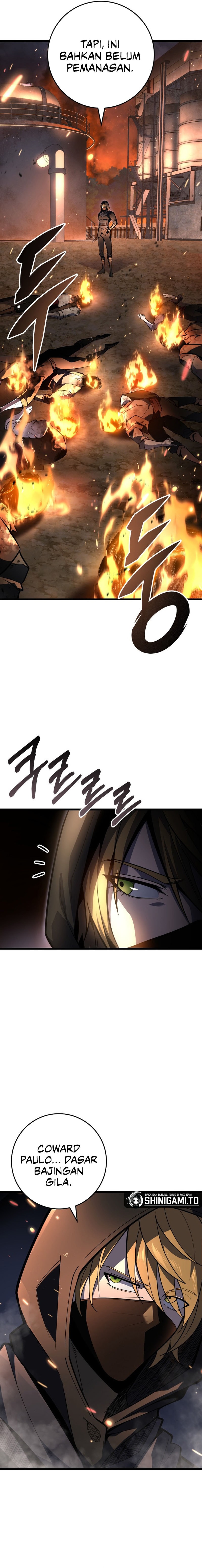 A Dragonslayer’s Peerless Regression Chapter 55 Gambar 17