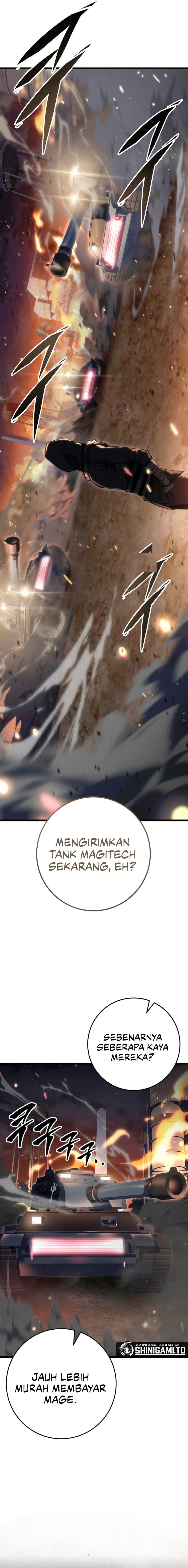 A Dragonslayer’s Peerless Regression Chapter 55 Gambar 18