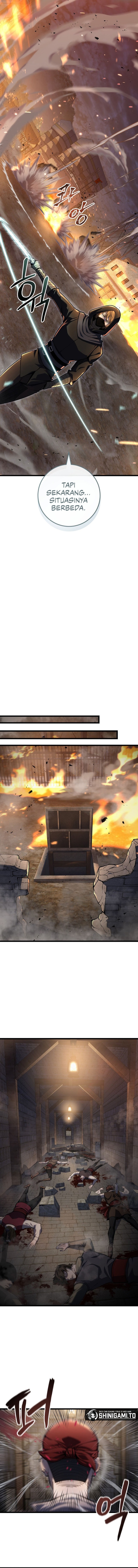 A Dragonslayer’s Peerless Regression Chapter 55 Gambar 23