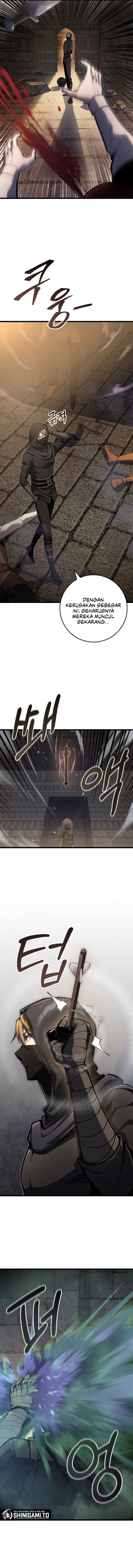 A Dragonslayer’s Peerless Regression Chapter 55 Gambar 24