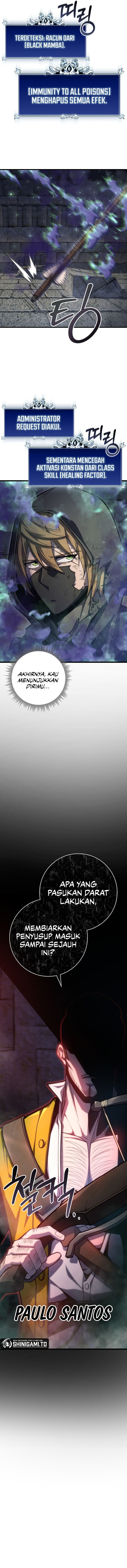 A Dragonslayer’s Peerless Regression Chapter 55 Gambar 25