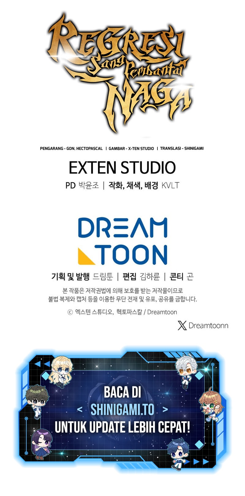A Dragonslayer’s Peerless Regression Chapter 55 Gambar 26