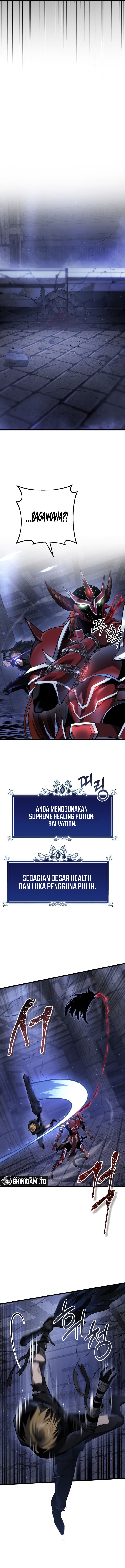 A Dragonslayer’s Peerless Regression Chapter 58 Gambar 3