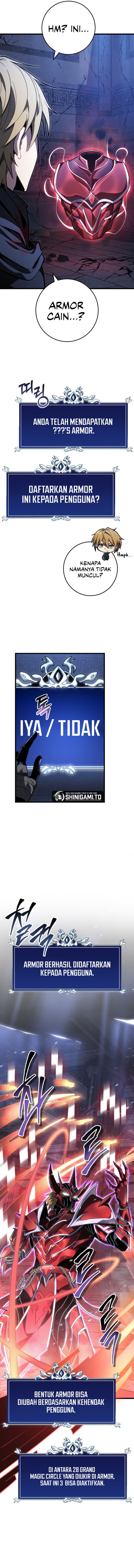 A Dragonslayer’s Peerless Regression Chapter 58 Gambar 9