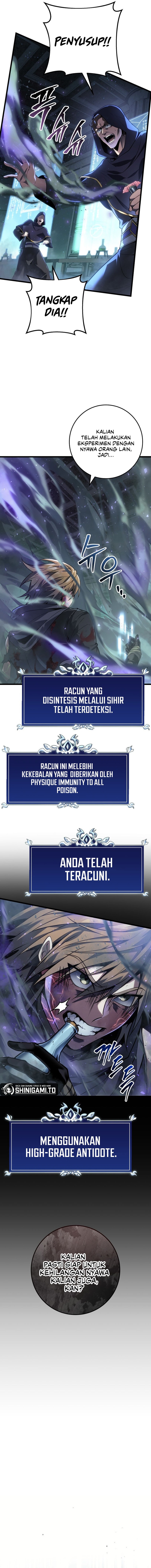 A Dragonslayer’s Peerless Regression Chapter 58 Gambar 12