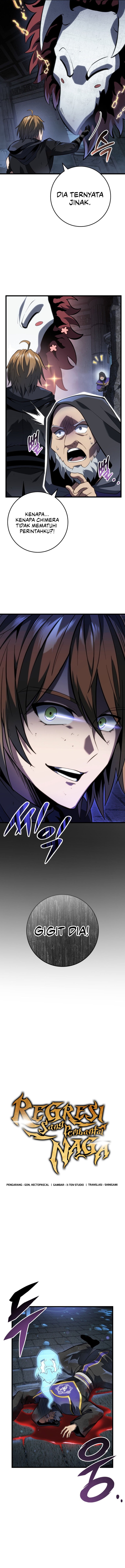 A Dragonslayer’s Peerless Regression Chapter 59 Gambar 4