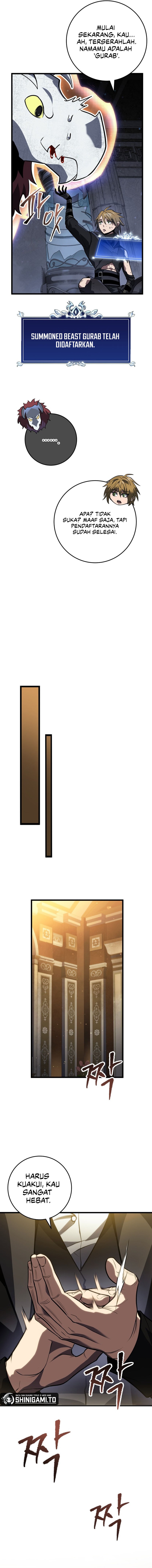 A Dragonslayer’s Peerless Regression Chapter 59 Gambar 6