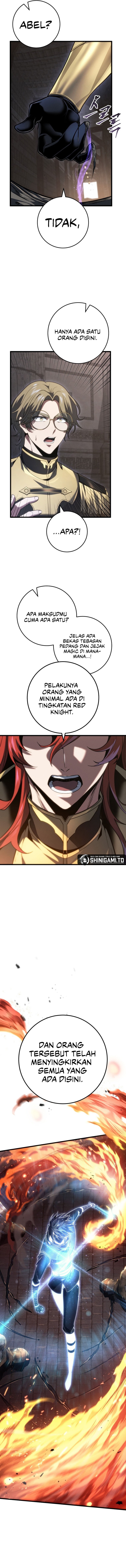 A Dragonslayer’s Peerless Regression Chapter 59 Gambar 16