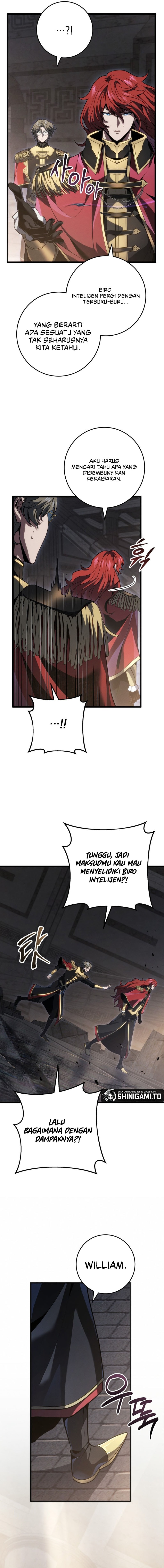 A Dragonslayer’s Peerless Regression Chapter 59 Gambar 17