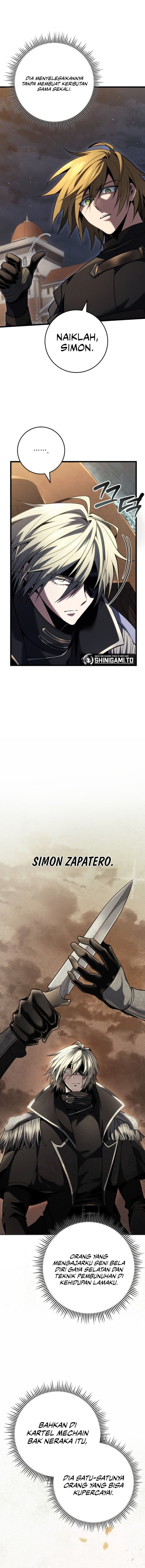 A Dragonslayer’s Peerless Regression Chapter 60 Gambar 4