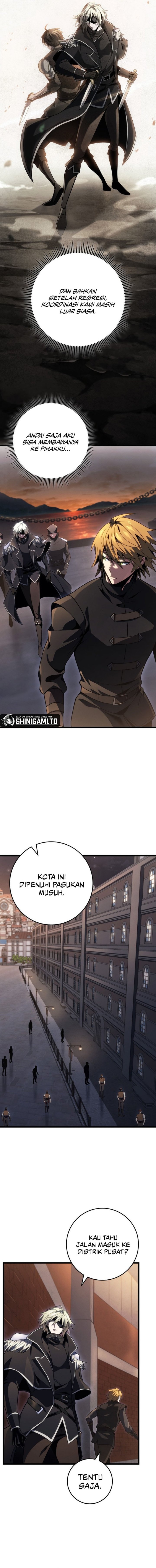 A Dragonslayer’s Peerless Regression Chapter 60 Gambar 5