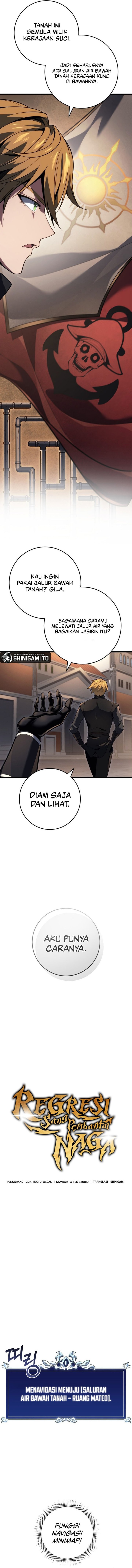 A Dragonslayer’s Peerless Regression Chapter 60 Gambar 6