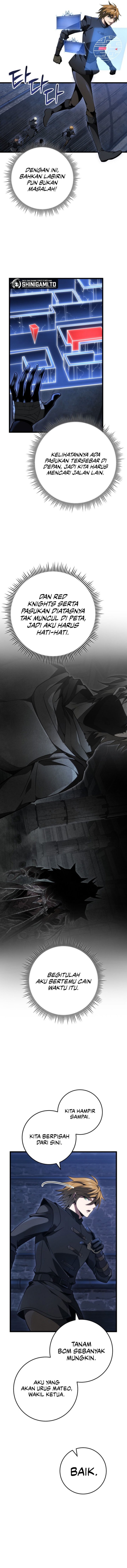 A Dragonslayer’s Peerless Regression Chapter 60 Gambar 7