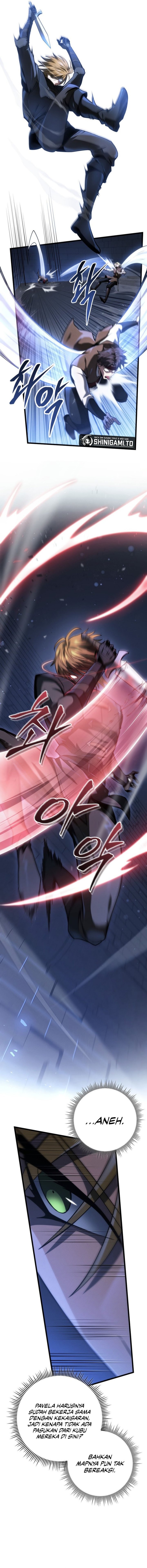 A Dragonslayer’s Peerless Regression Chapter 60 Gambar 11