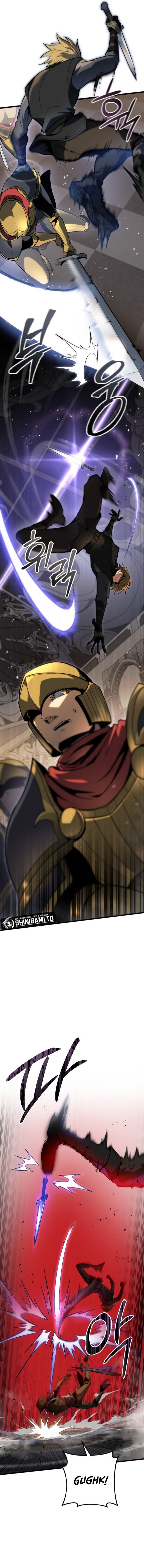 A Dragonslayer’s Peerless Regression Chapter 60 Gambar 13