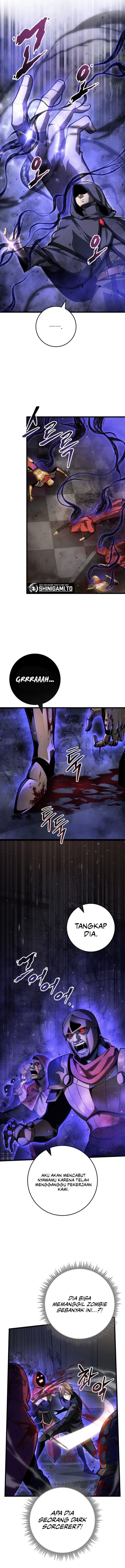 A Dragonslayer’s Peerless Regression Chapter 60 Gambar 18