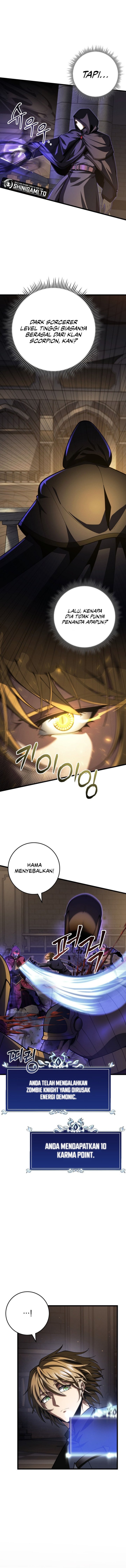 A Dragonslayer’s Peerless Regression Chapter 60 Gambar 19