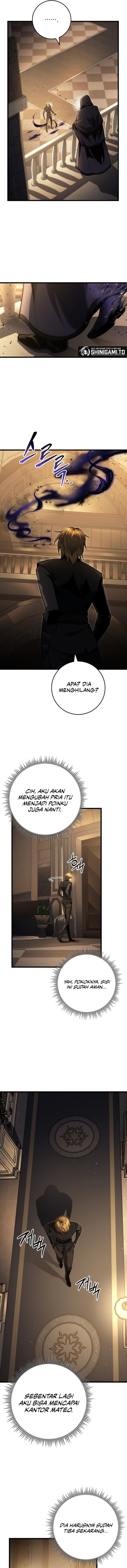 A Dragonslayer’s Peerless Regression Chapter 60 Gambar 21