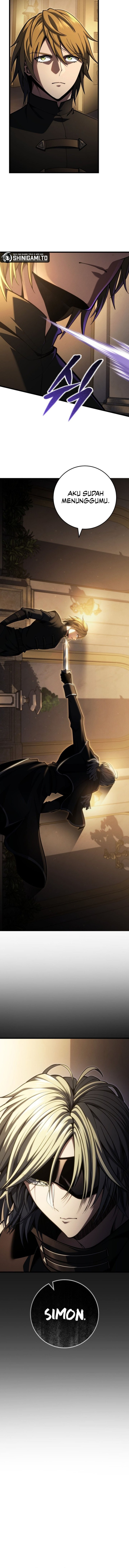 A Dragonslayer’s Peerless Regression Chapter 60 Gambar 22