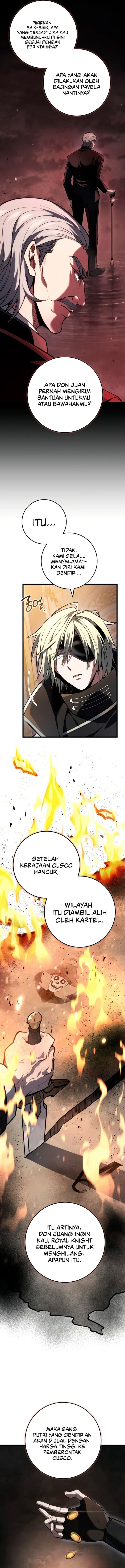 A Dragonslayer’s Peerless Regression Chapter 61 Gambar 9