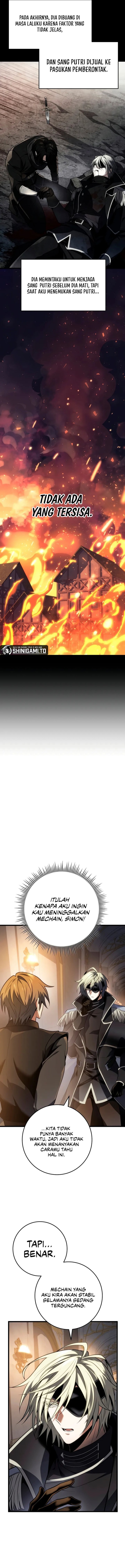 A Dragonslayer’s Peerless Regression Chapter 61 Gambar 11