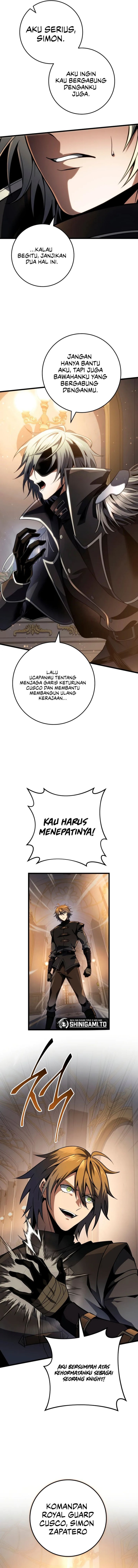 A Dragonslayer’s Peerless Regression Chapter 61 Gambar 13