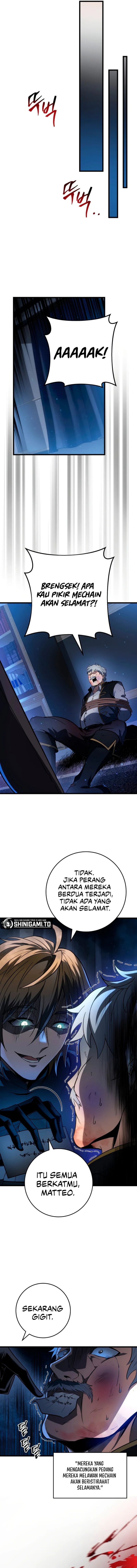 A Dragonslayer’s Peerless Regression Chapter 61 Gambar 15