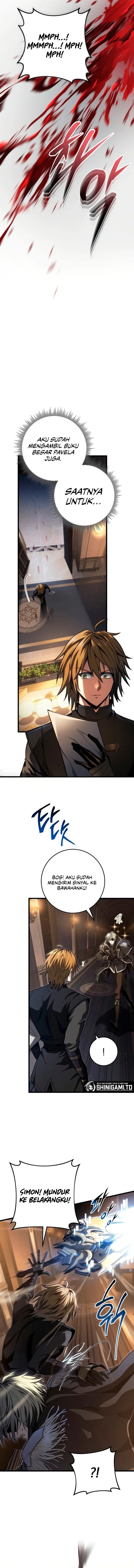 A Dragonslayer’s Peerless Regression Chapter 61 Gambar 16