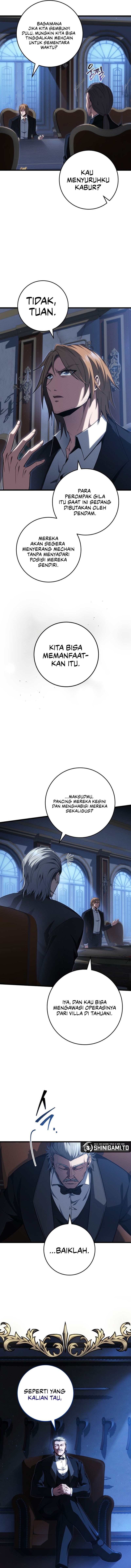 A Dragonslayer’s Peerless Regression Chapter 62 Gambar 4