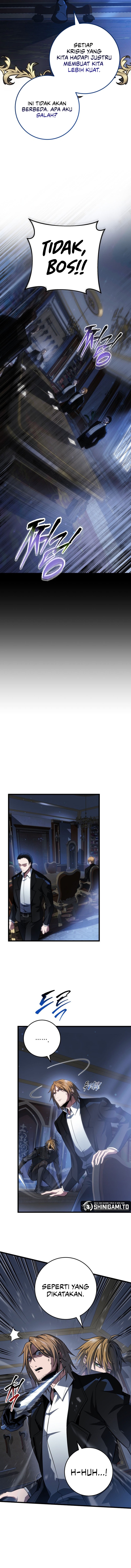 A Dragonslayer’s Peerless Regression Chapter 62 Gambar 5