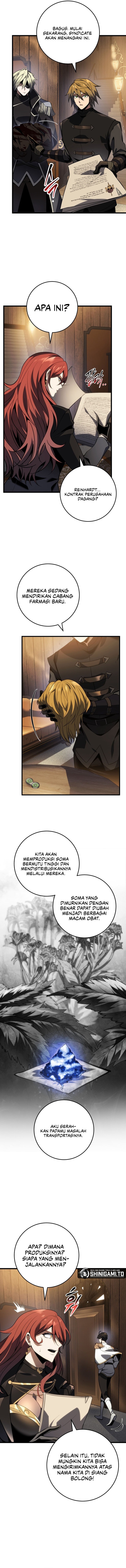 A Dragonslayer’s Peerless Regression Chapter 62 Gambar 14