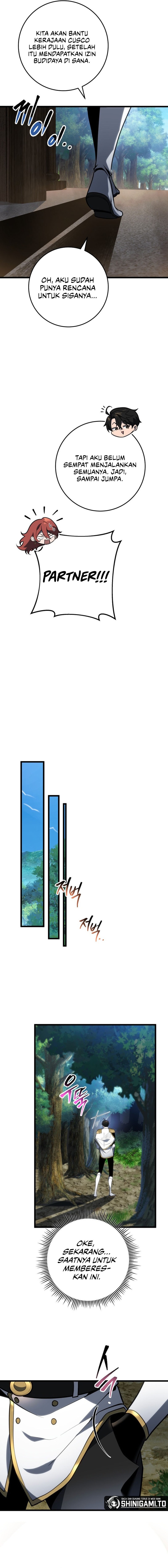 A Dragonslayer’s Peerless Regression Chapter 62 Gambar 15