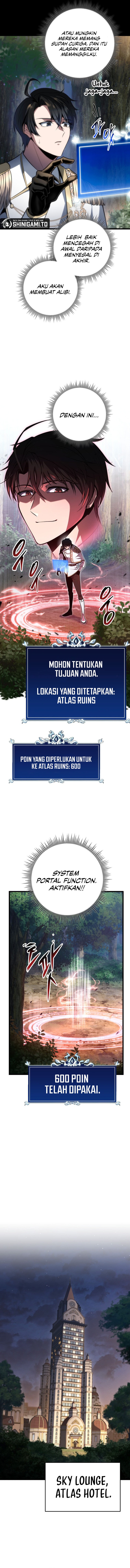 A Dragonslayer’s Peerless Regression Chapter 62 Gambar 17