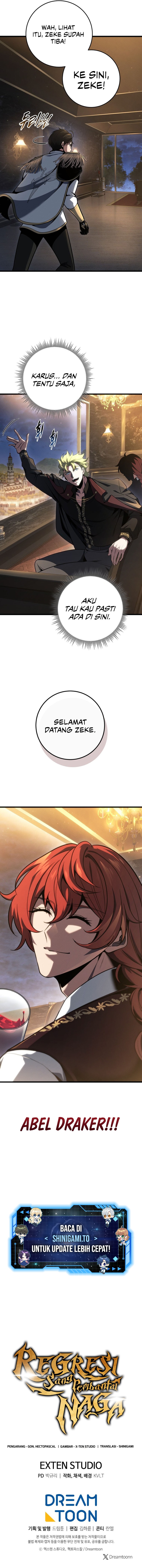 A Dragonslayer’s Peerless Regression Chapter 62 Gambar 18