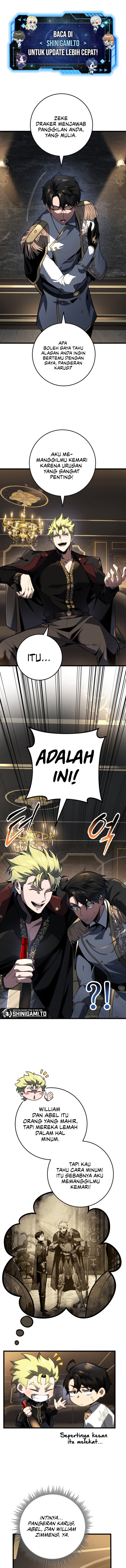 A Dragonslayer’s Peerless Regression Chapter 63 Gambar 2