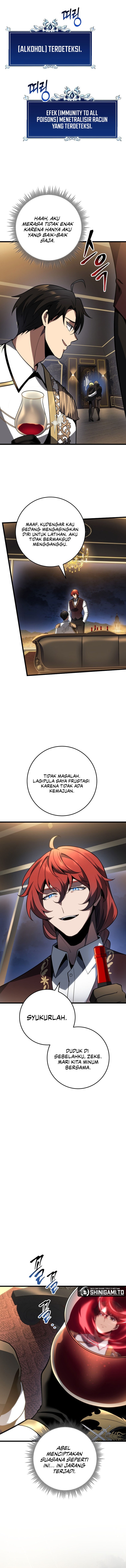 A Dragonslayer’s Peerless Regression Chapter 63 Gambar 4