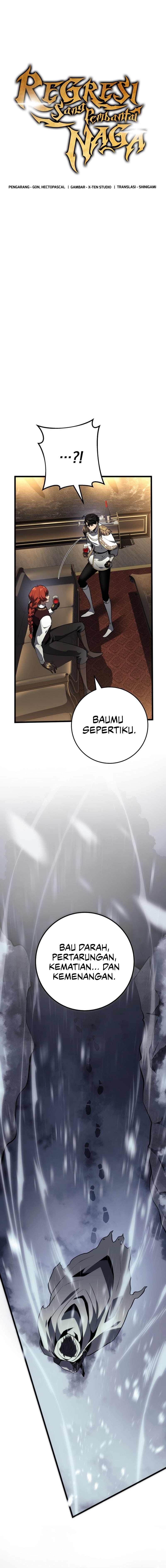 A Dragonslayer’s Peerless Regression Chapter 63 Gambar 6