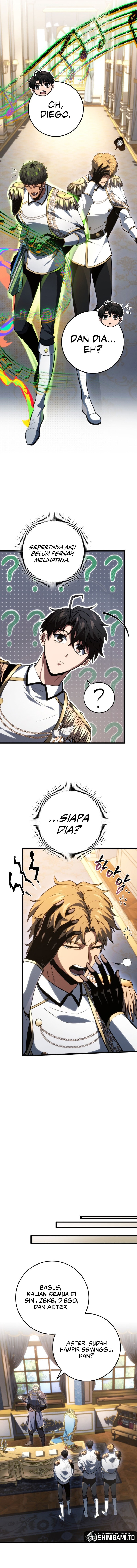 A Dragonslayer’s Peerless Regression Chapter 63 Gambar 14