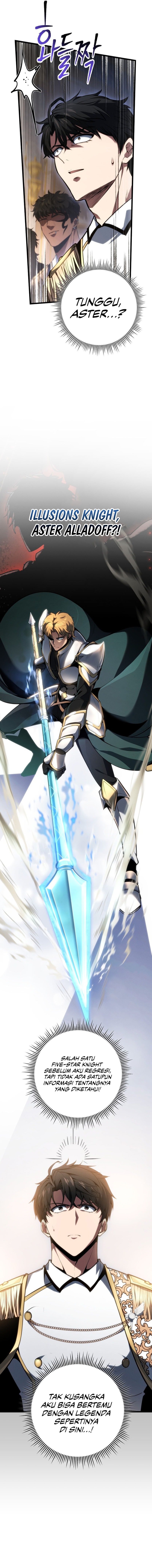 A Dragonslayer’s Peerless Regression Chapter 63 Gambar 15