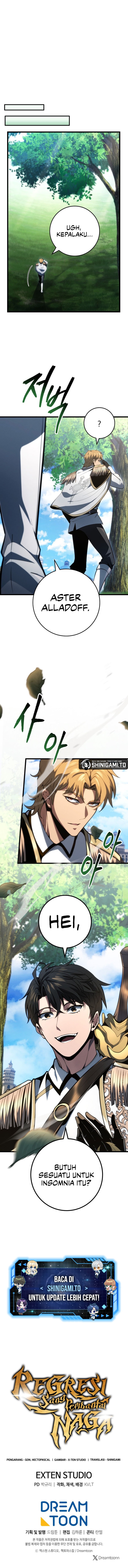 A Dragonslayer’s Peerless Regression Chapter 63 Gambar 19